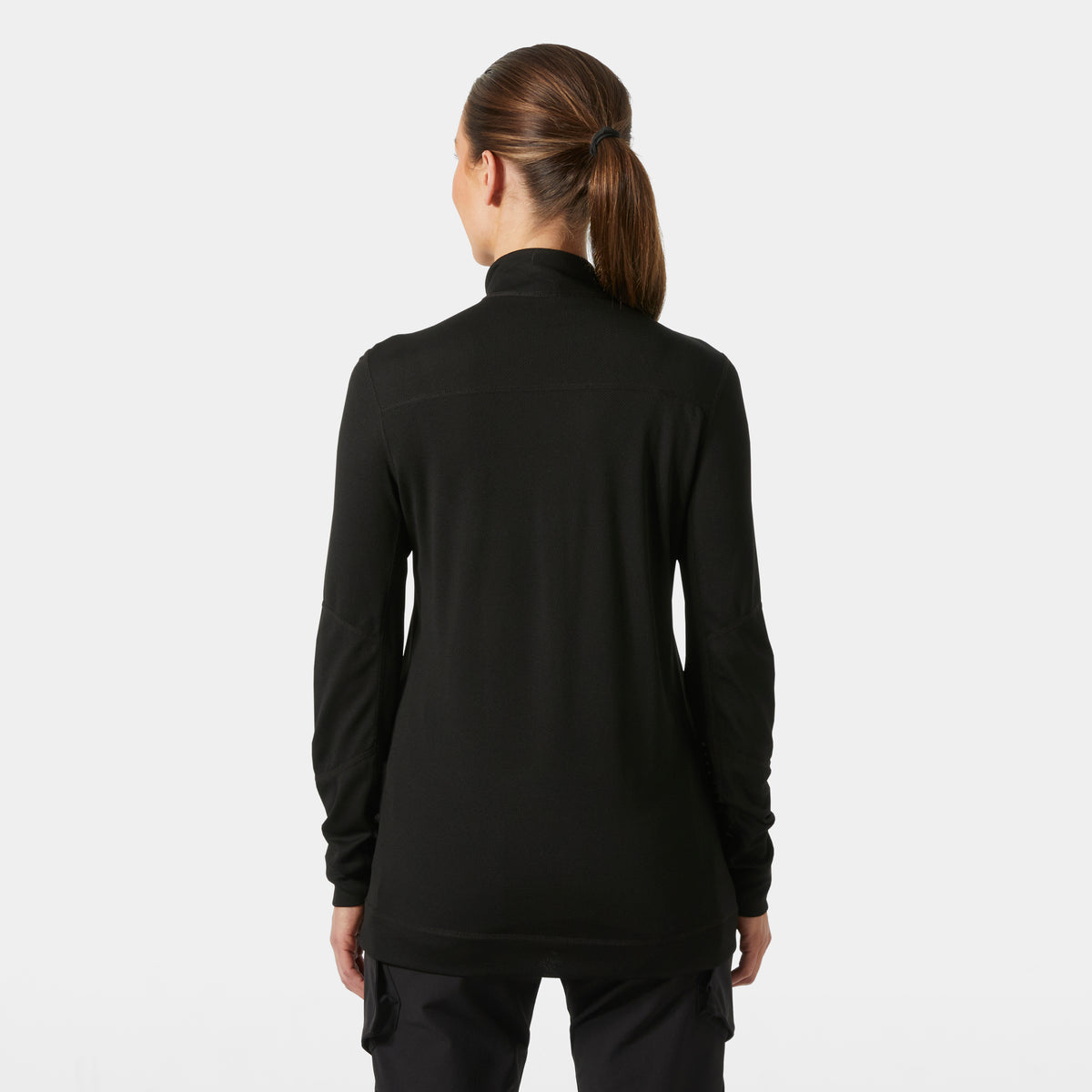 HH Lifa Half Zip