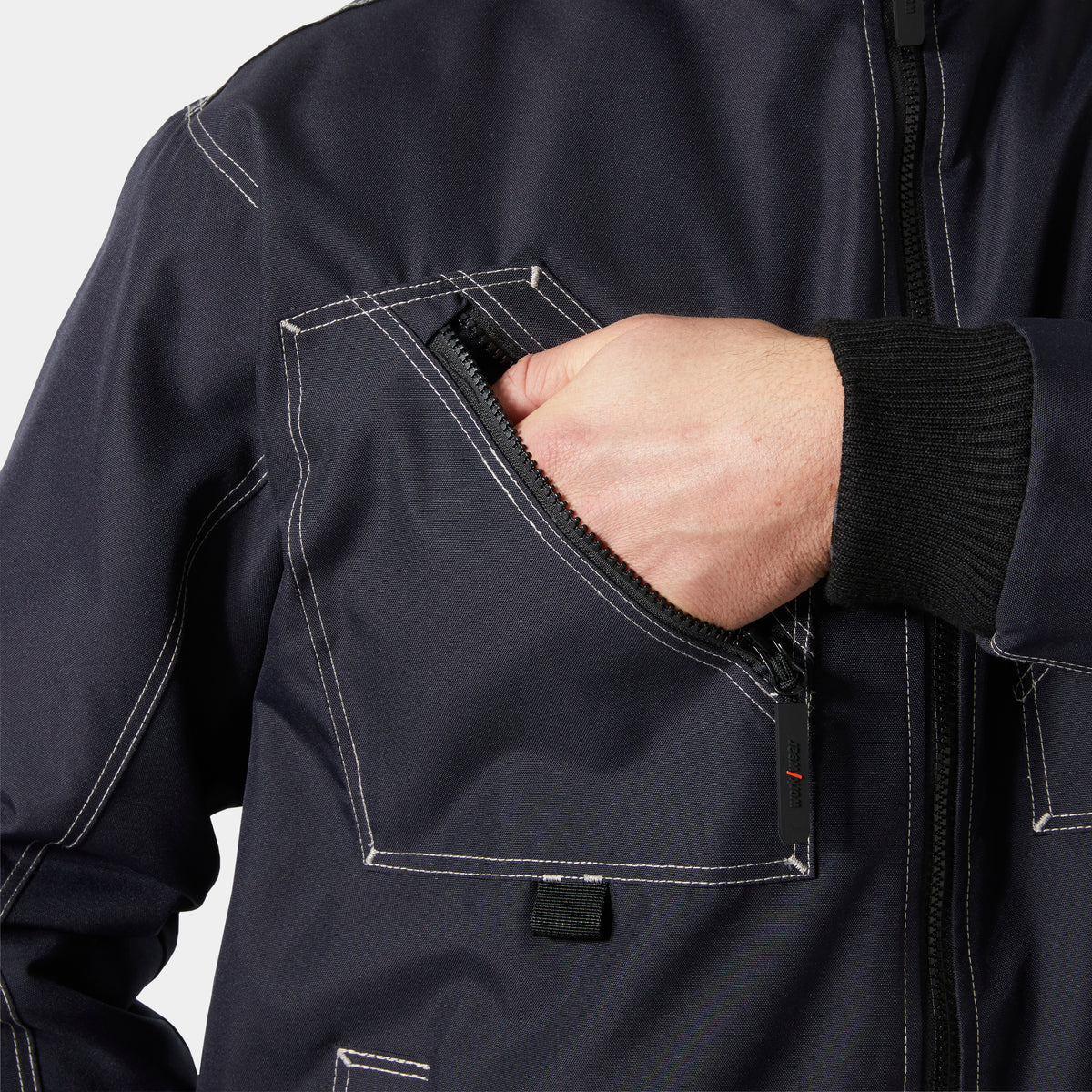 Bergholm Jacke