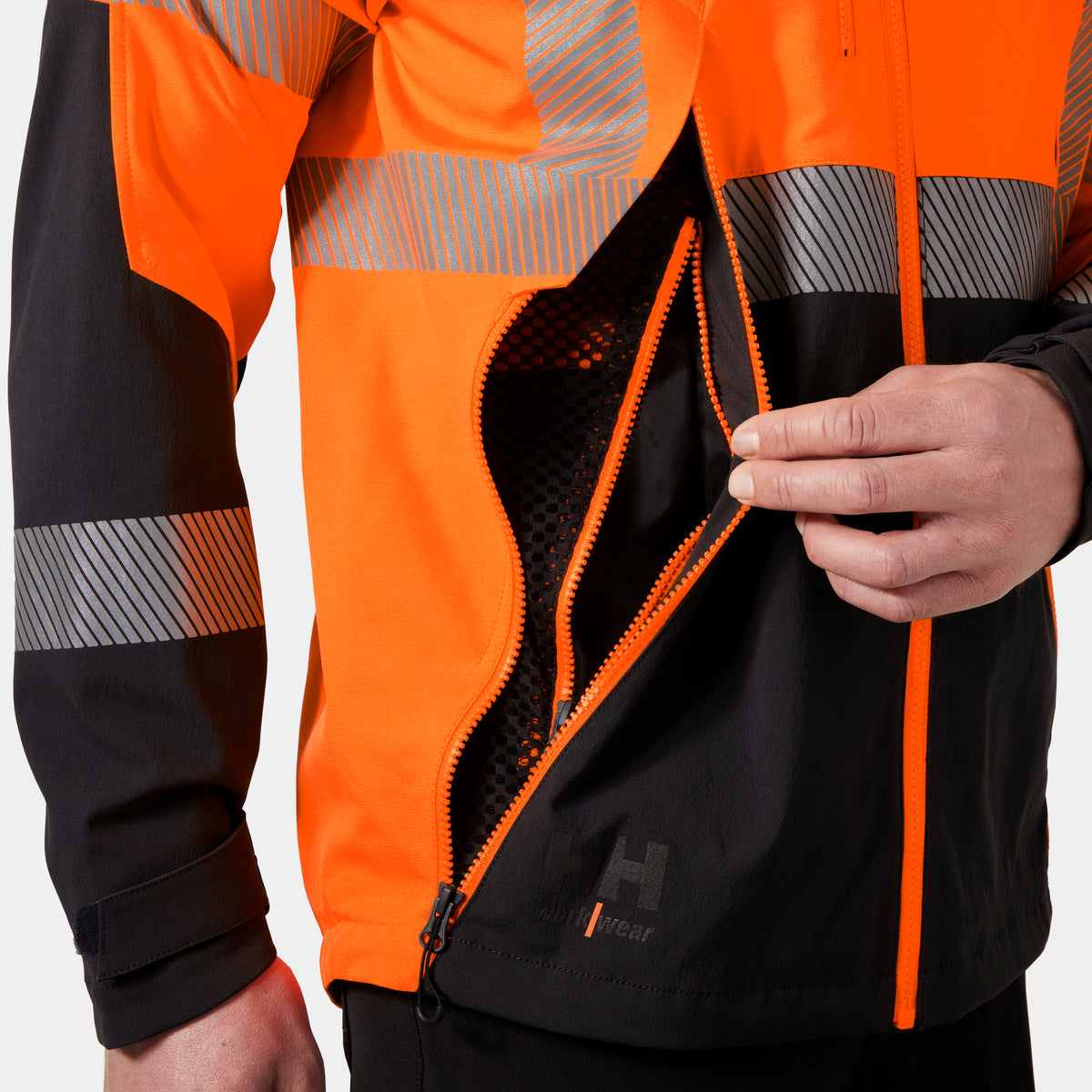 ICU BRZ Jacke
