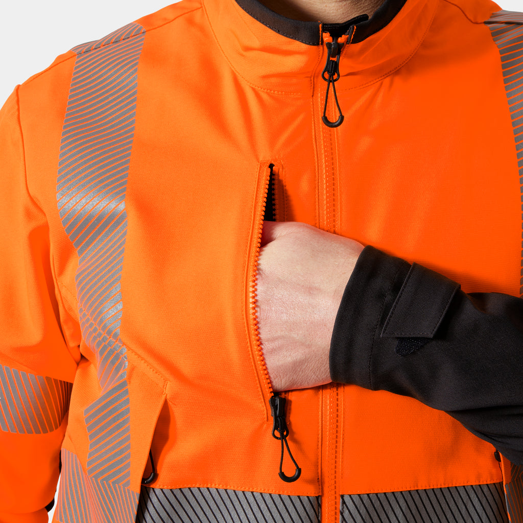 ICU BRZ Jacke