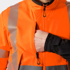 ICU BRZ Jacke