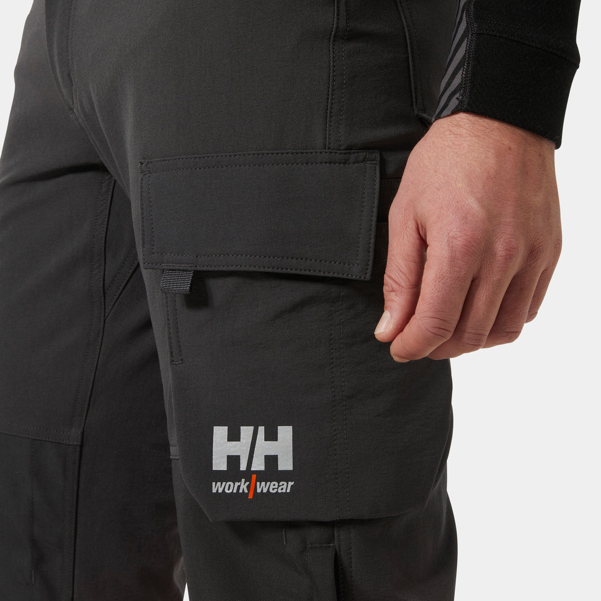 Alna 4X HH Connect™ Hosen Klasse 1