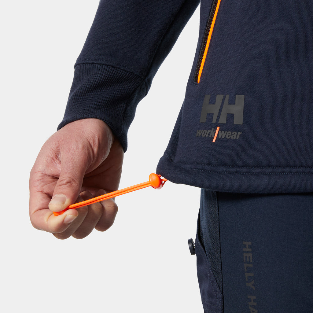 Chelsea Evo Zip Hoodie