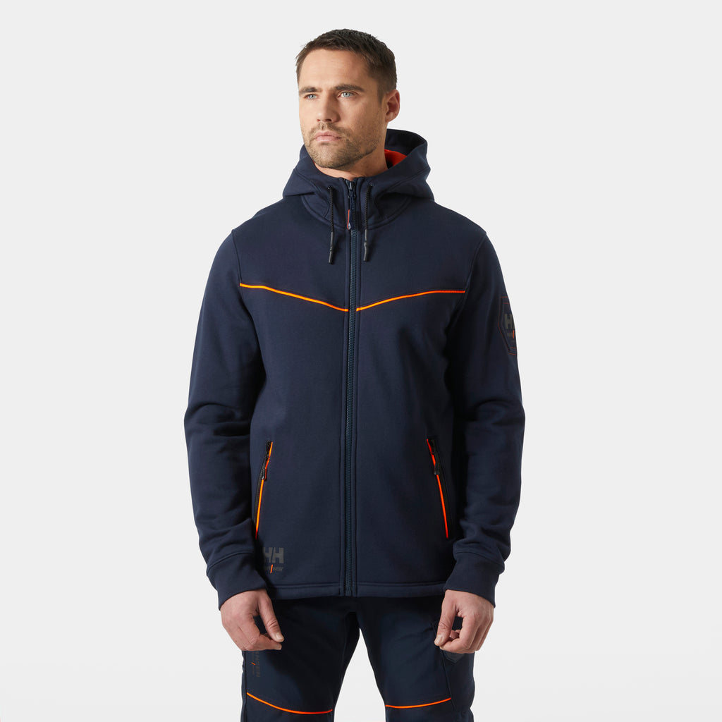 Chelsea Evo Zip Hoodie