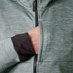 Tech Hooded Midlayer