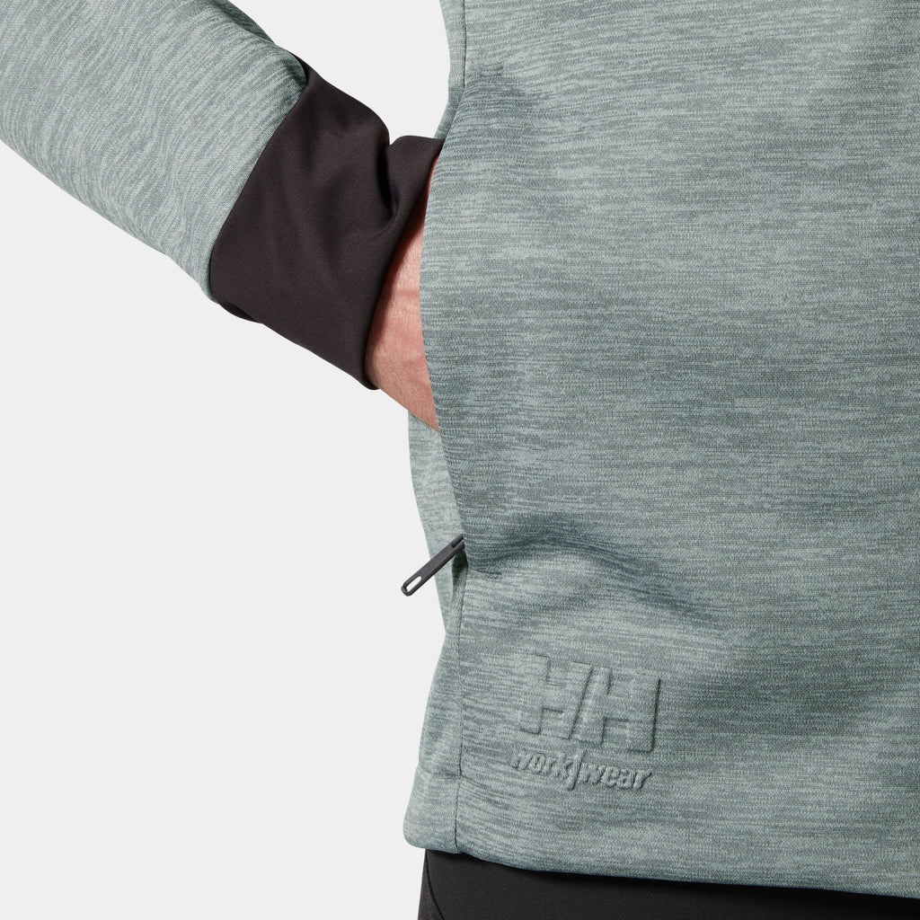 Tech Hooded Midlayer