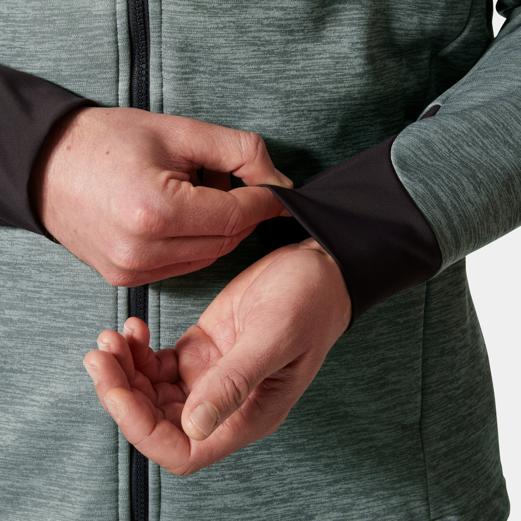 Tech Hooded Midlayer