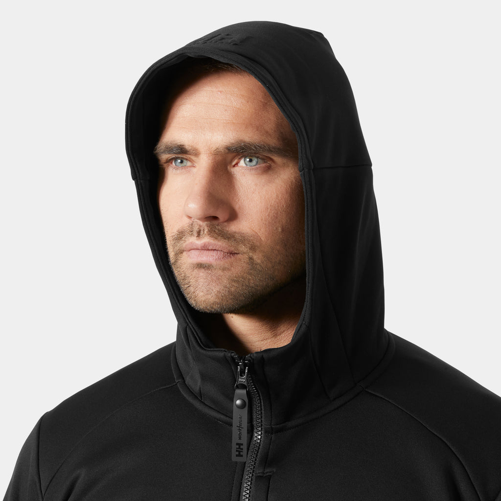 Tech Hooded Midlayer