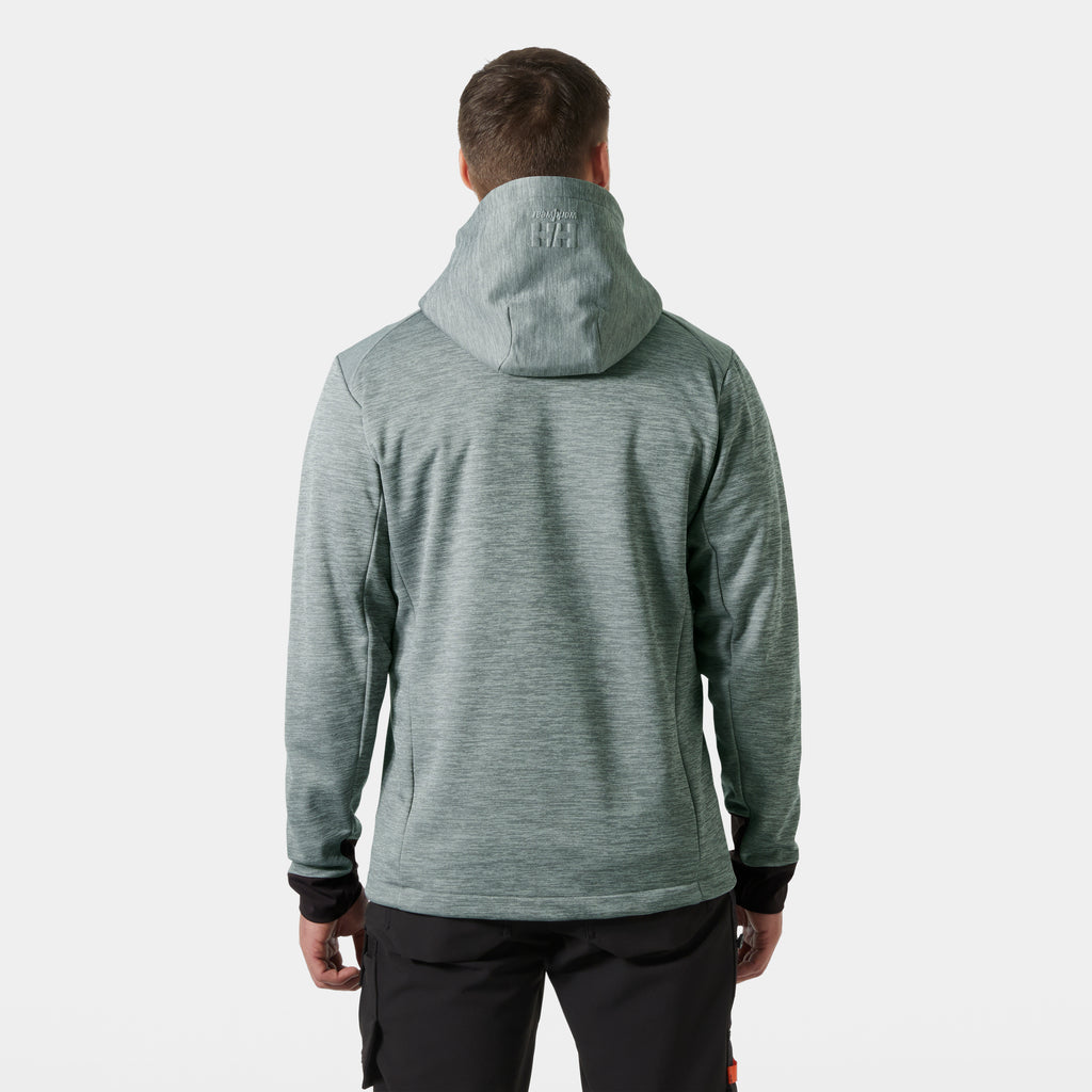 Tech Hooded Midlayer