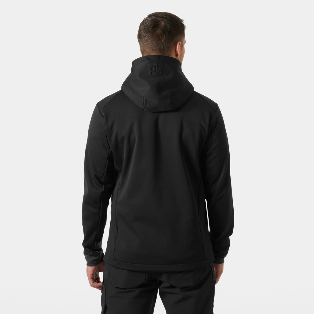 Tech Hooded Midlayer