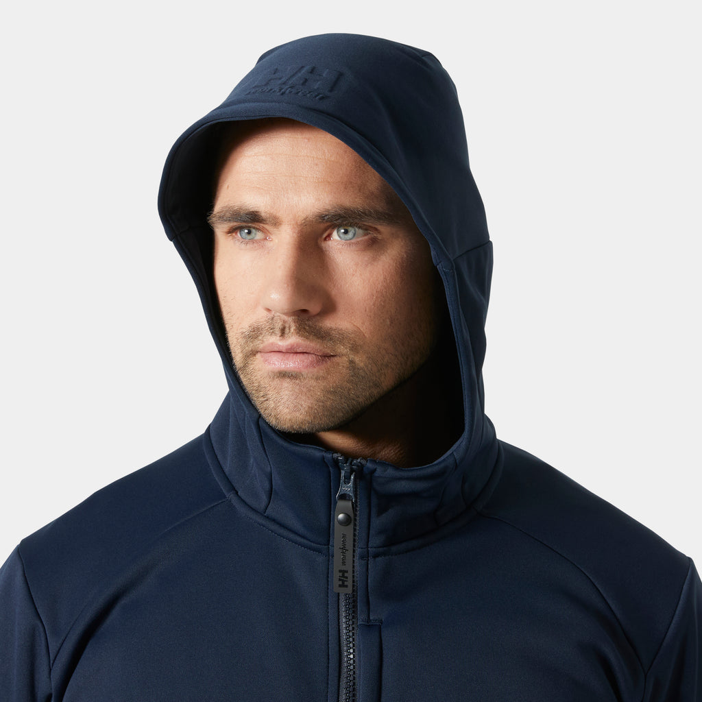 Tech Hooded Midlayer