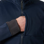 Tech Hooded Midlayer