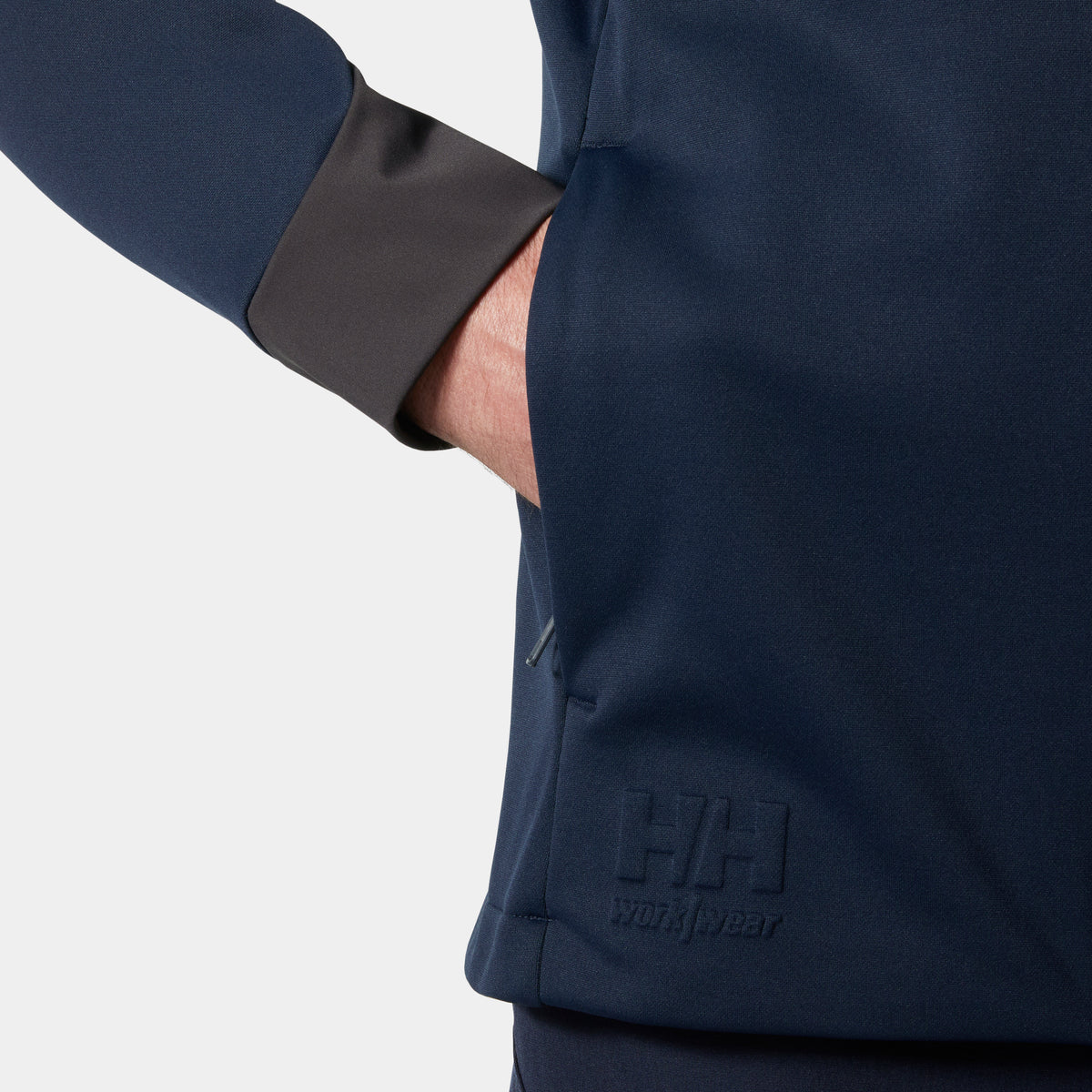 Tech Hooded Midlayer