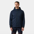 Tech Hooded Midlayer