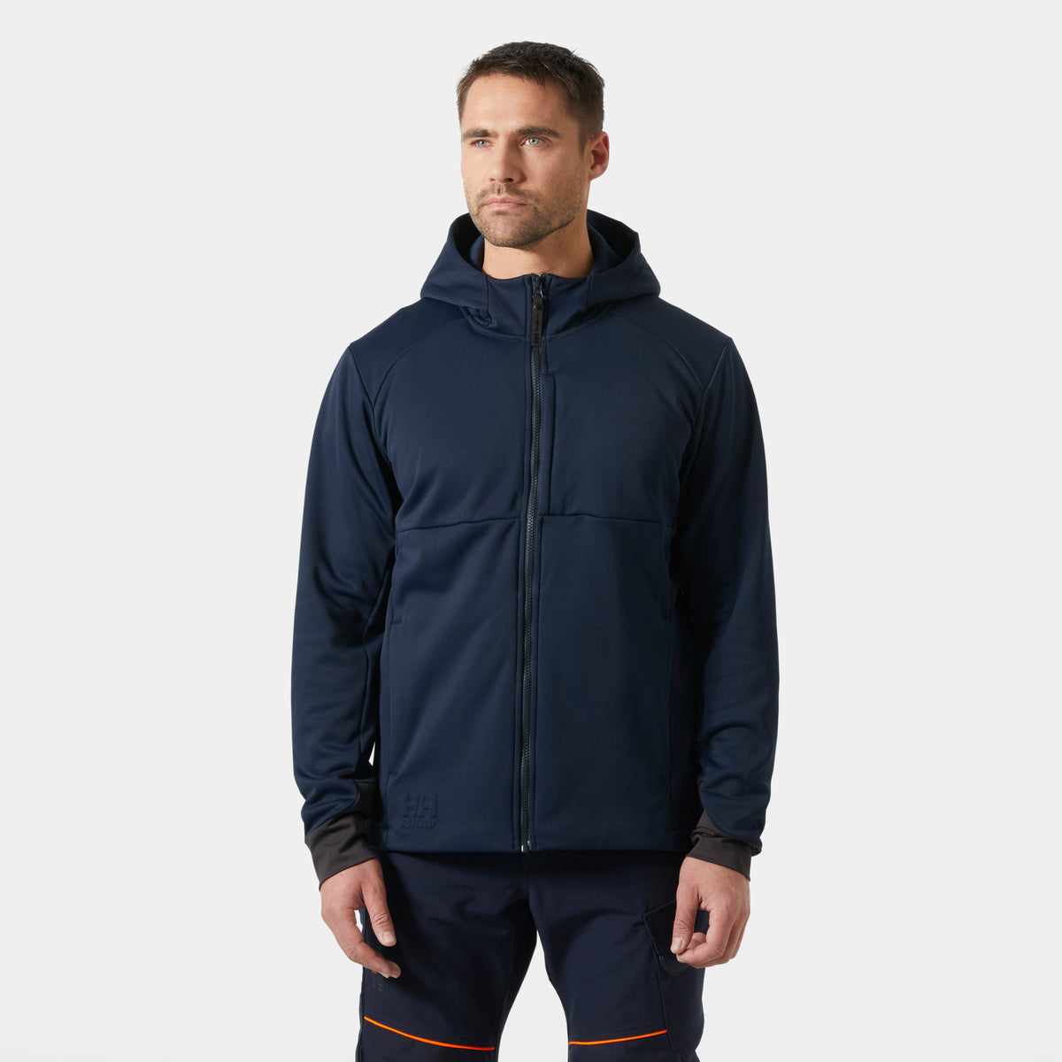 Tech Hooded Midlayer
