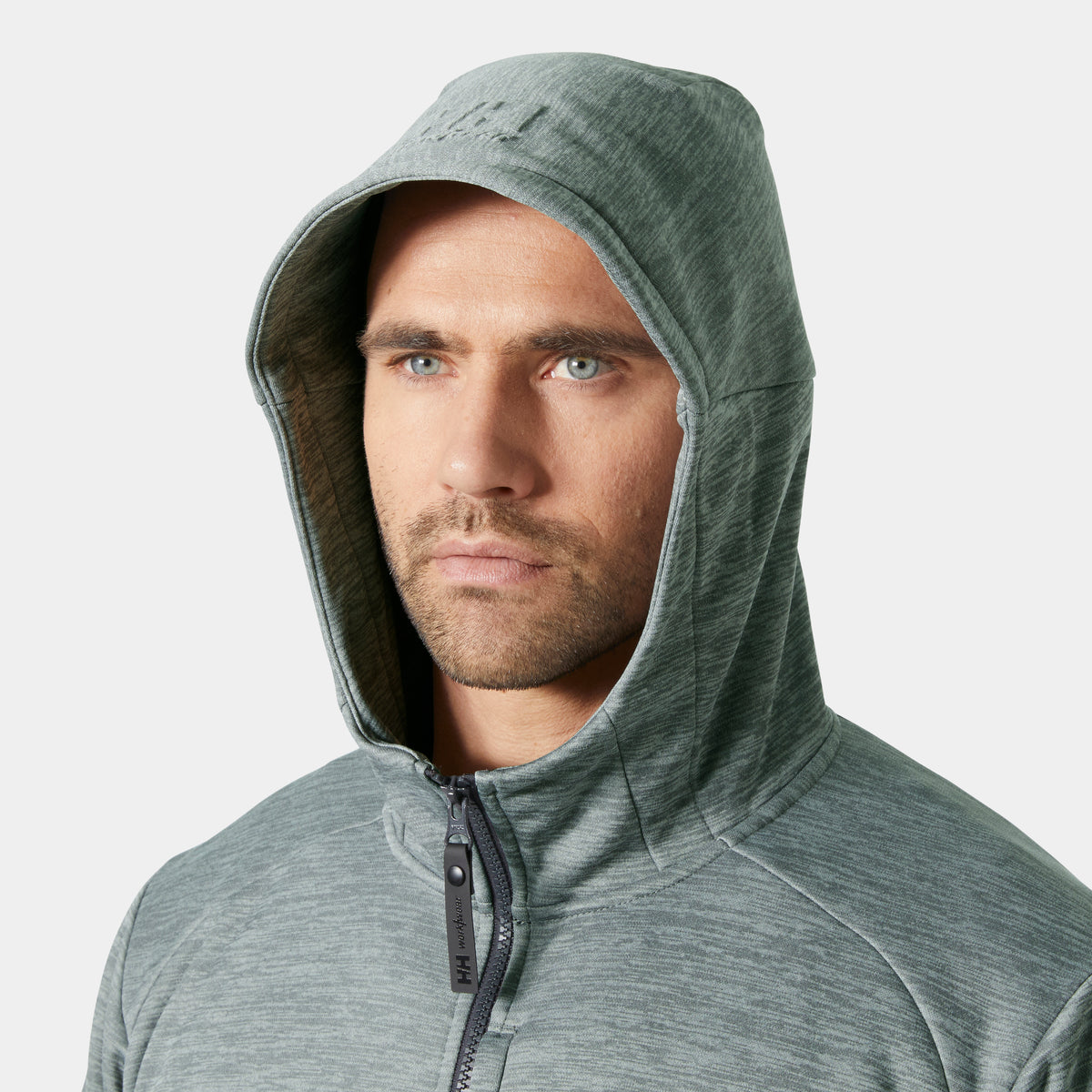 Tech Hooded Midlayer