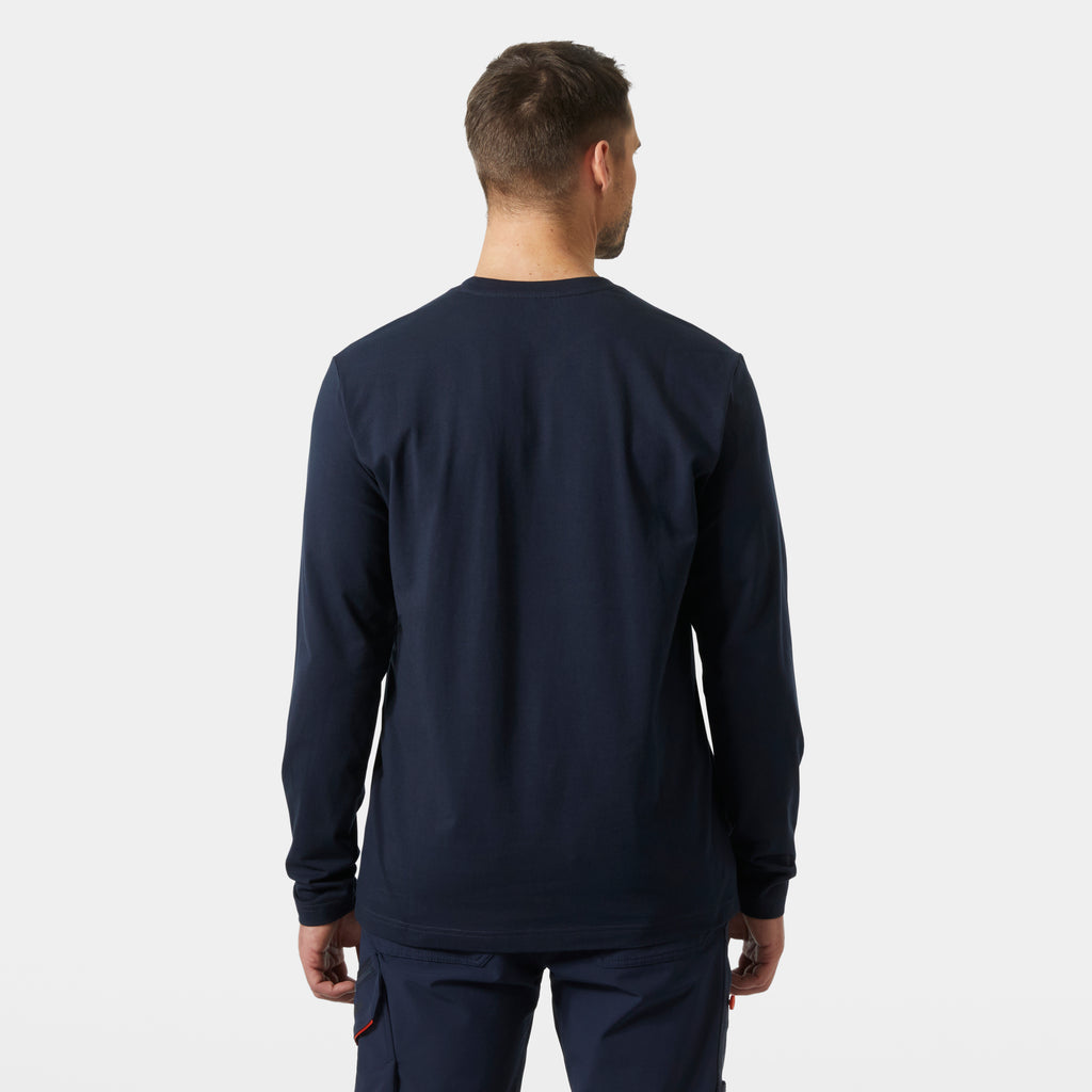 Evo Langarmshirt