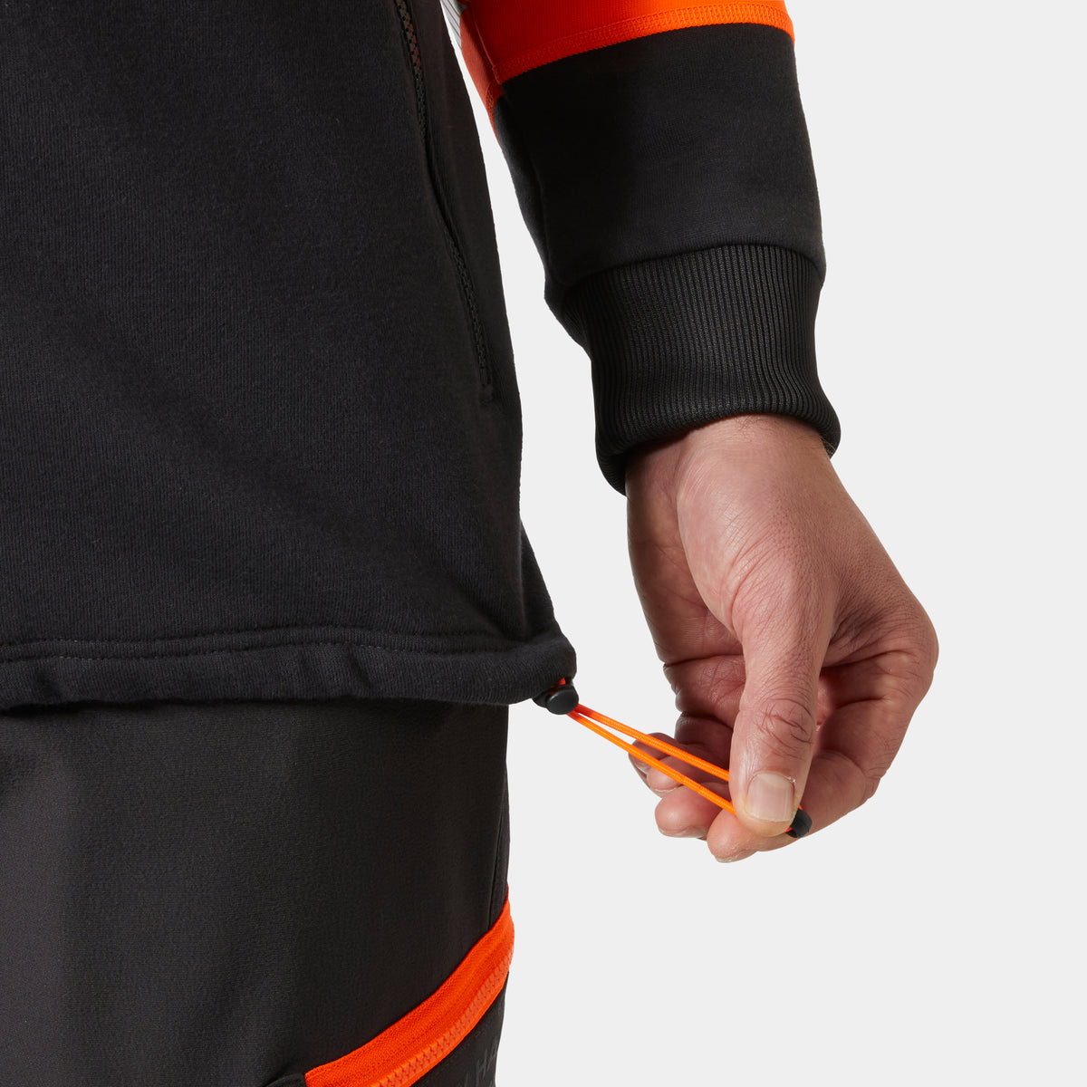 ICU Zip Hoodie