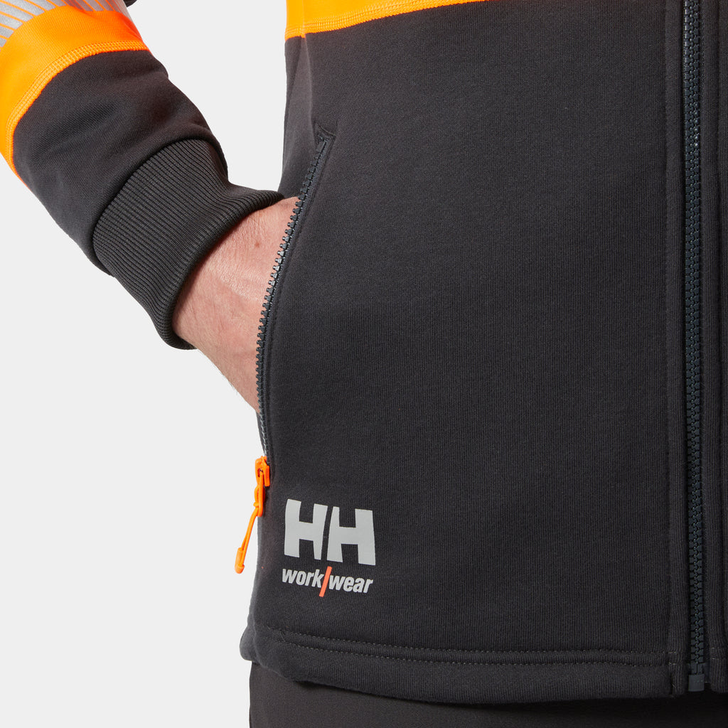 ICU Zip Hoodie