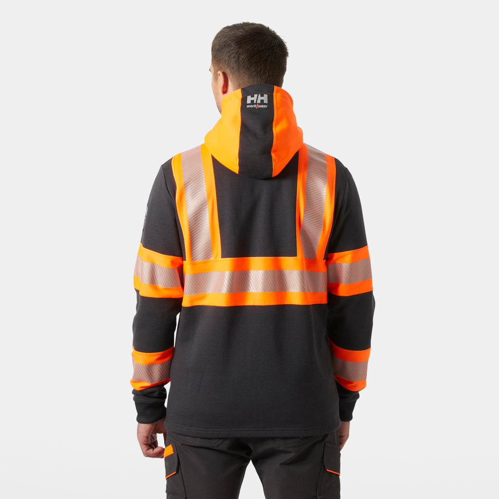 ICU Zip Hoodie