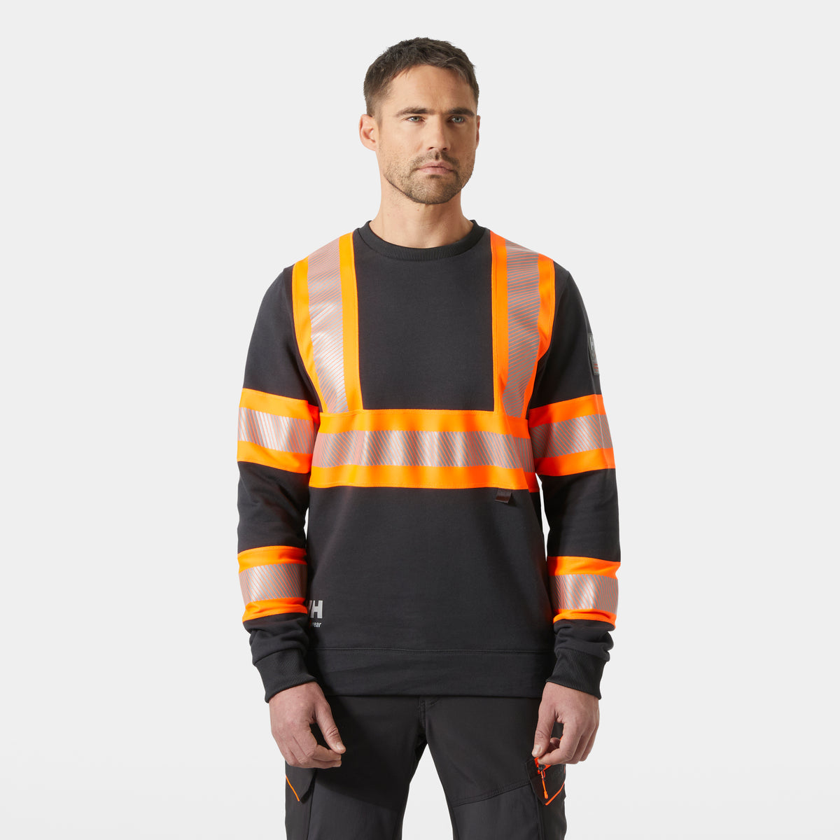 ICU Pullover