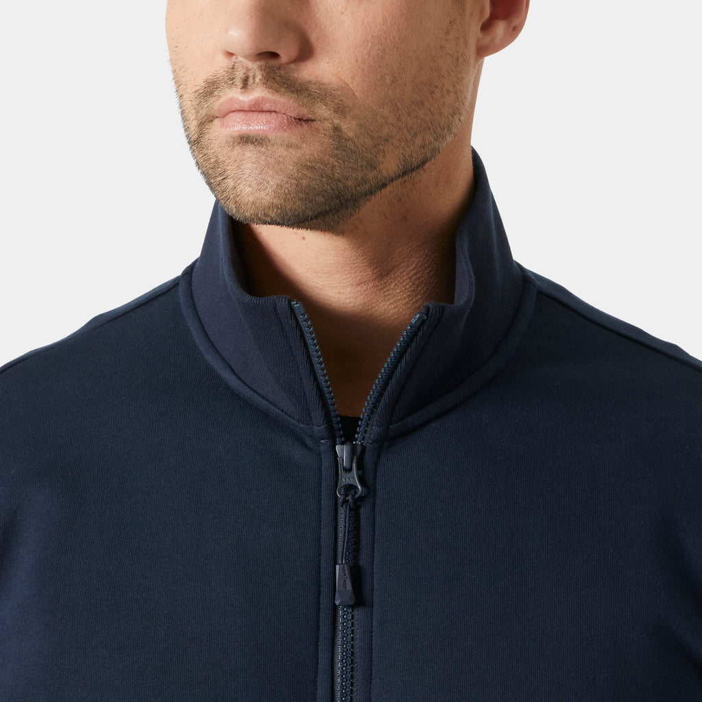 Evo Reissverschluss Pullover