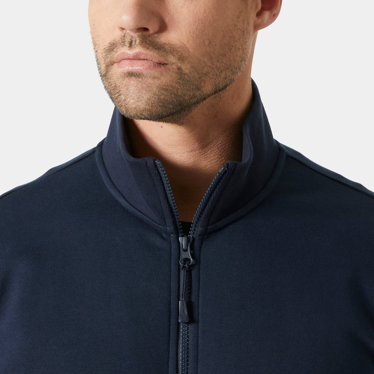 Evo Reissverschluss Pullover