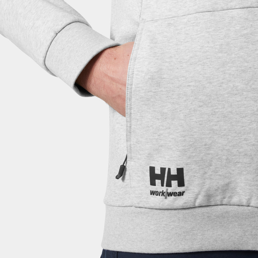 Evo Reissverschluss Pullover
