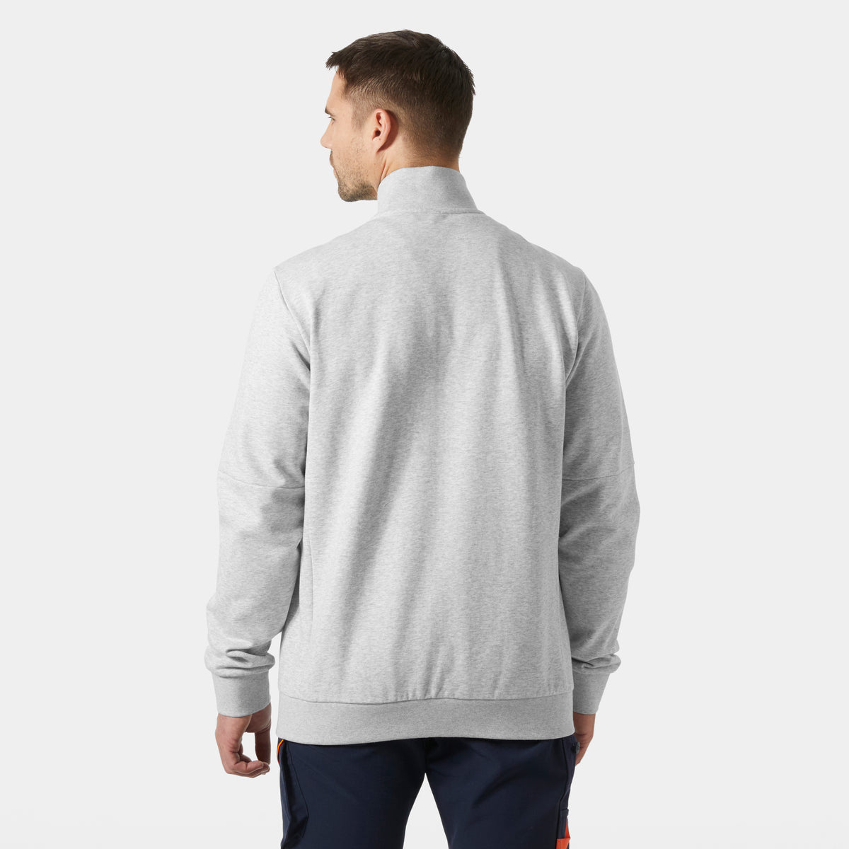 Evo Reissverschluss Pullover