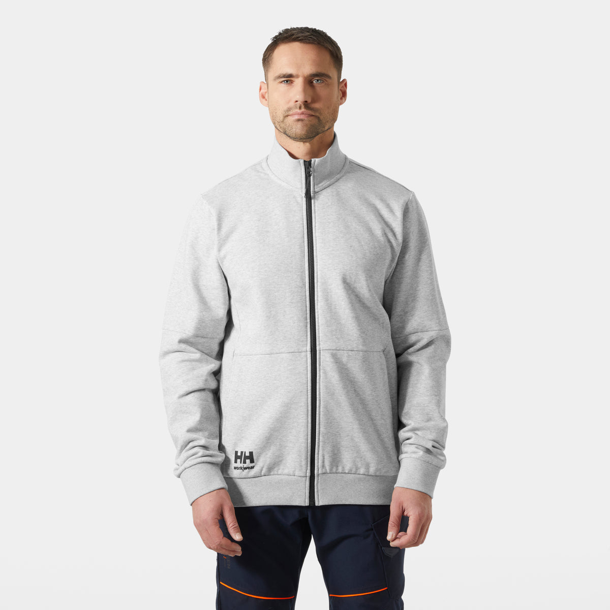 Evo Reissverschluss Pullover