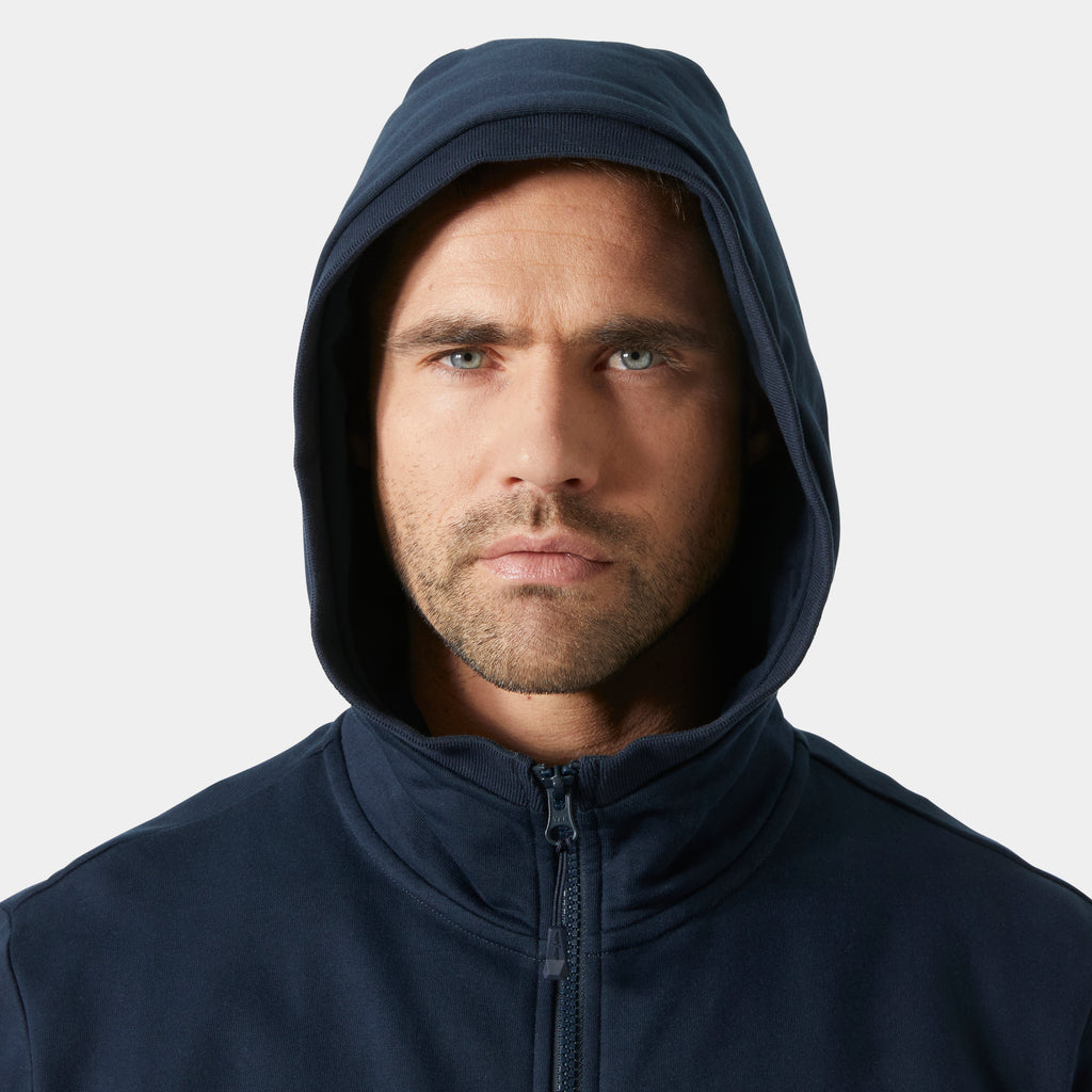 Evo Zip Hoodie