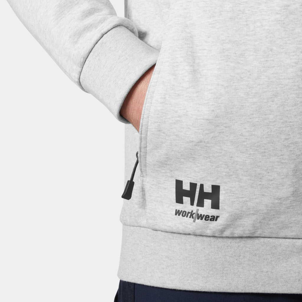 Evo Zip Hoodie