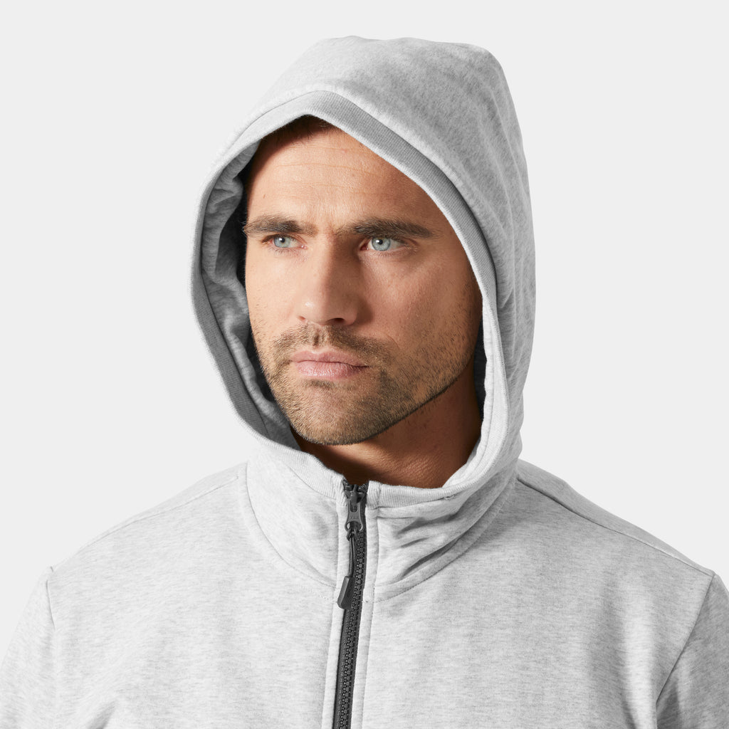Evo Zip Hoodie