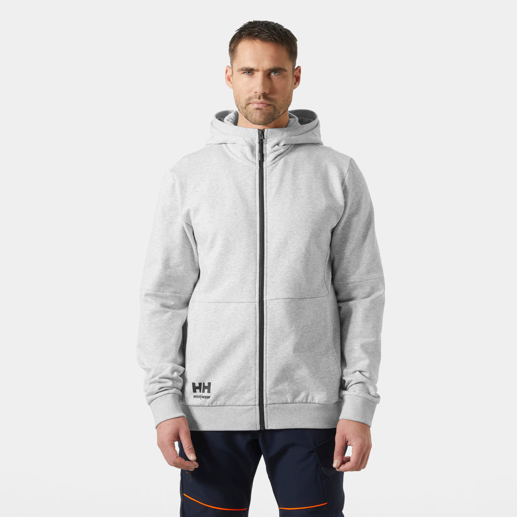 Evo Zip Hoodie