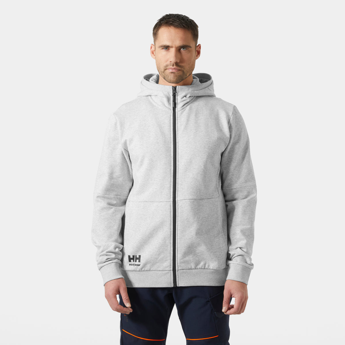 Evo Zip Hoodie