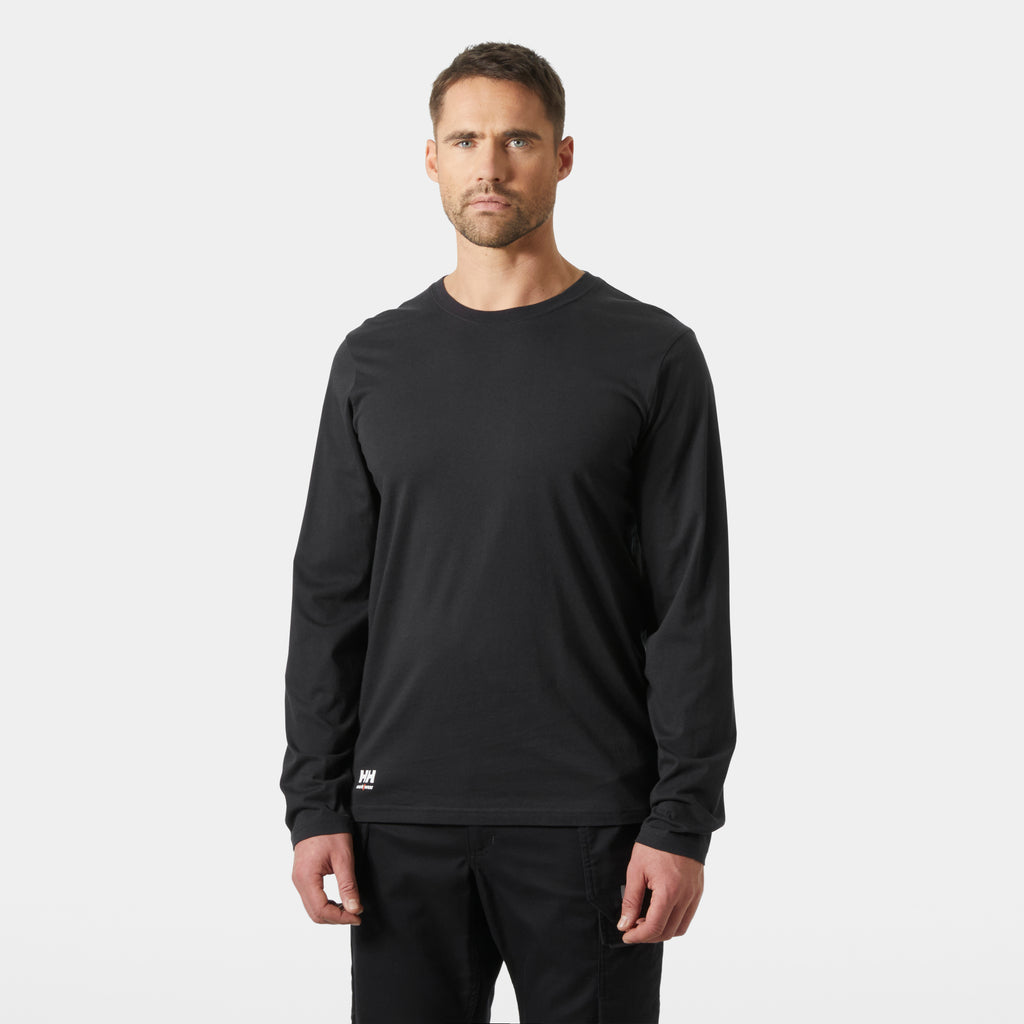 Classic 2.0 Langarmshirt