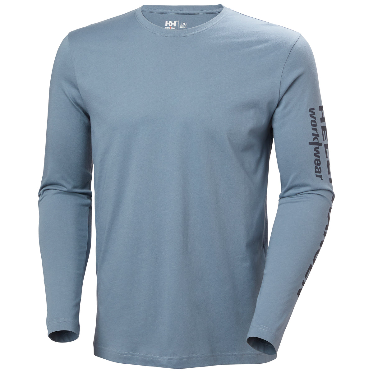 Classic Logo 2.0 Langarmshirt