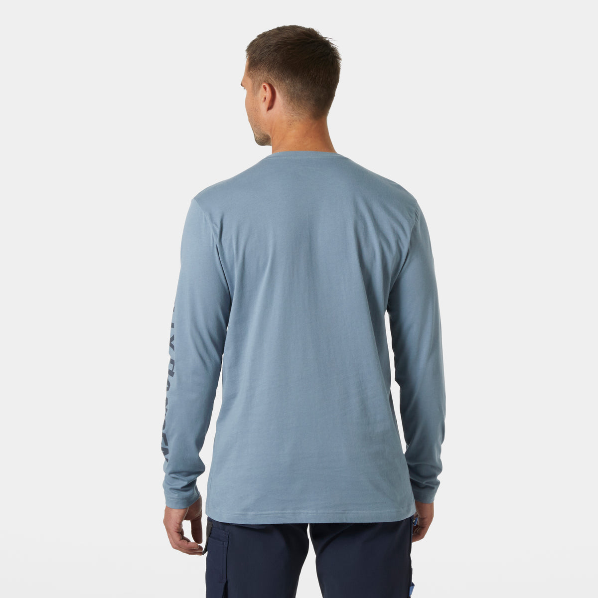 Classic Logo 2.0 Langarmshirt