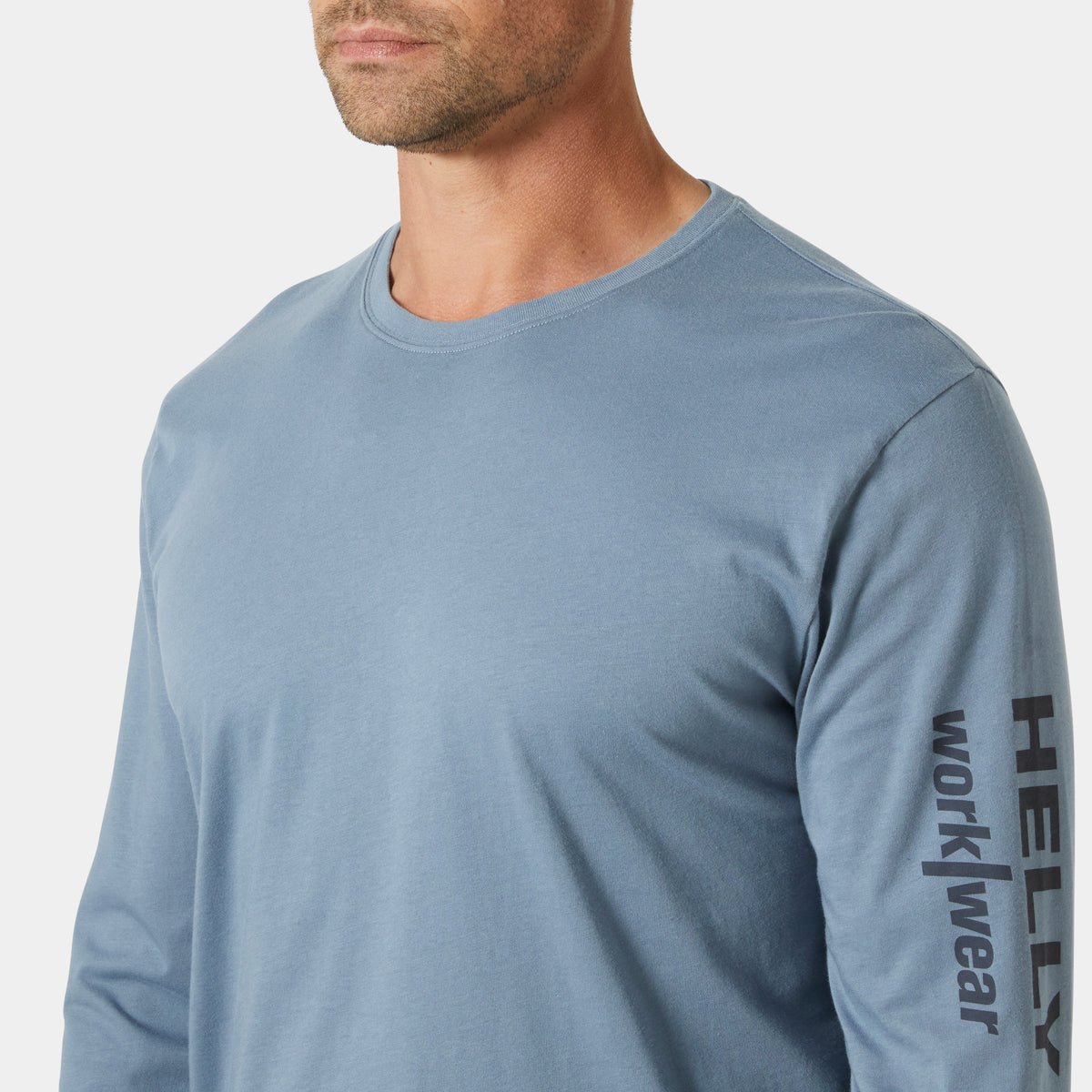 Classic Logo 2.0 Langarmshirt