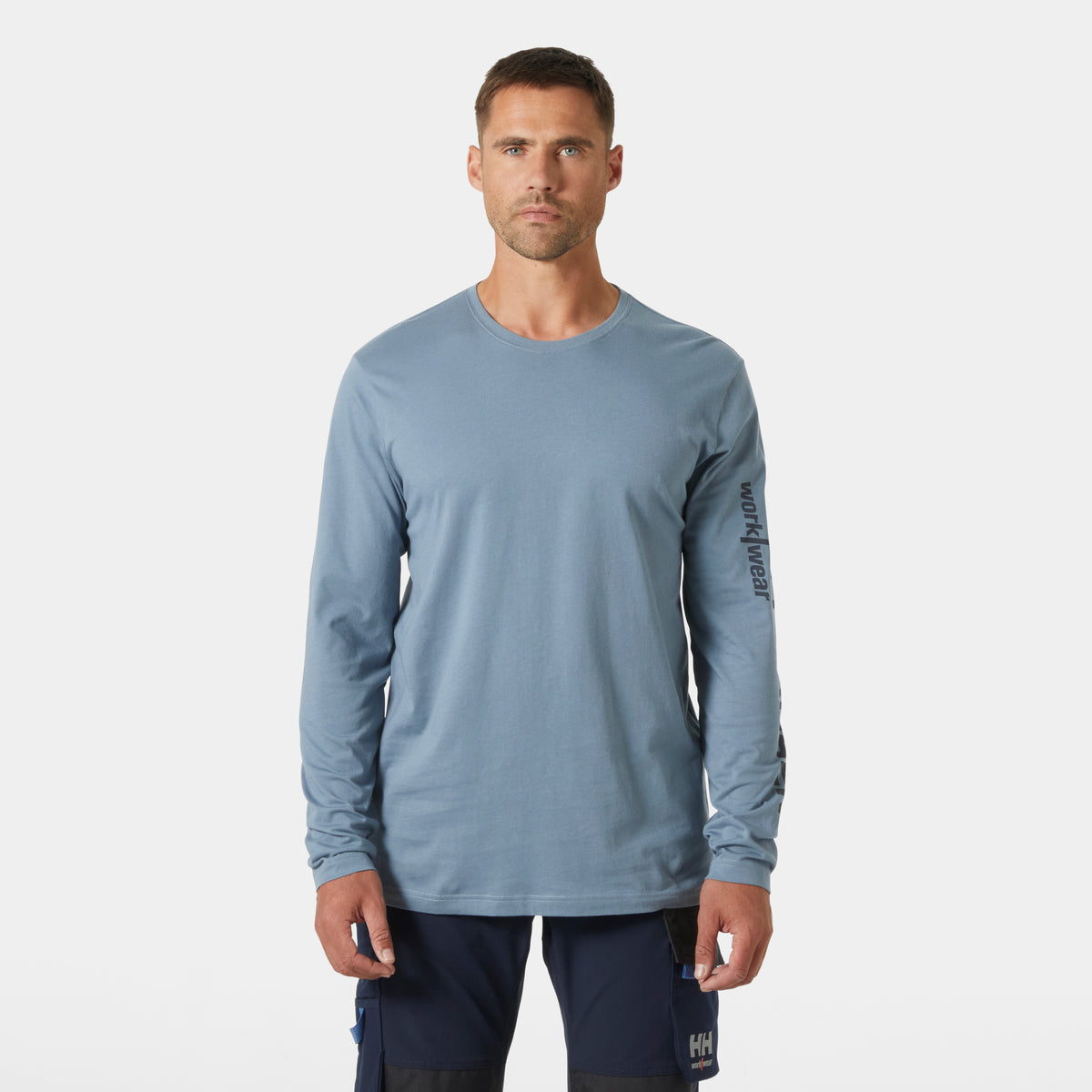 Classic Logo 2.0 Langarmshirt