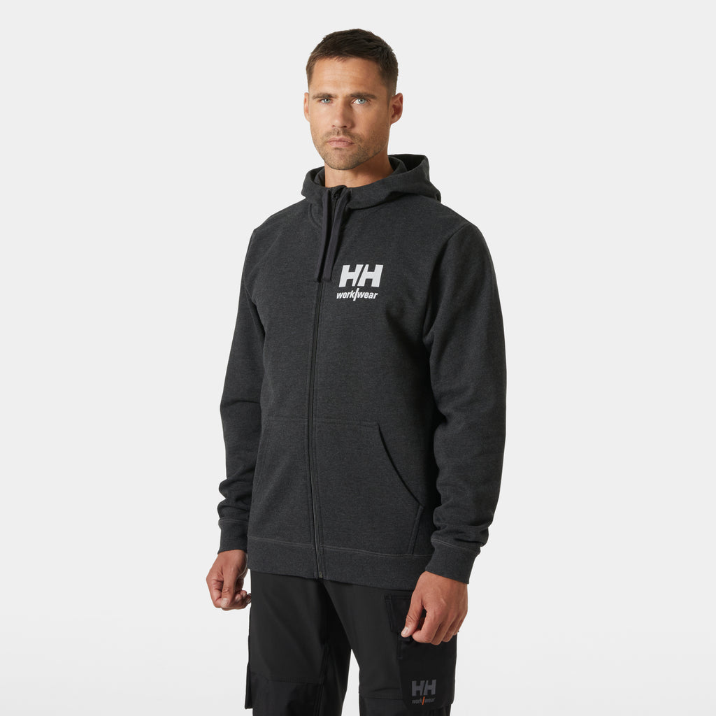 Classic Logo 2.0 Zip Hoodie