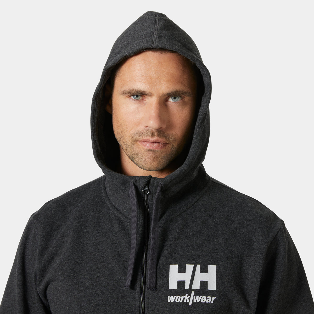 Classic Logo 2.0 Zip Hoodie