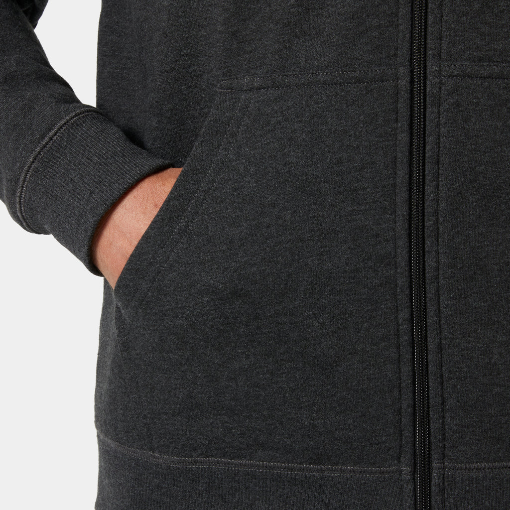 Classic Logo 2.0 Zip Hoodie