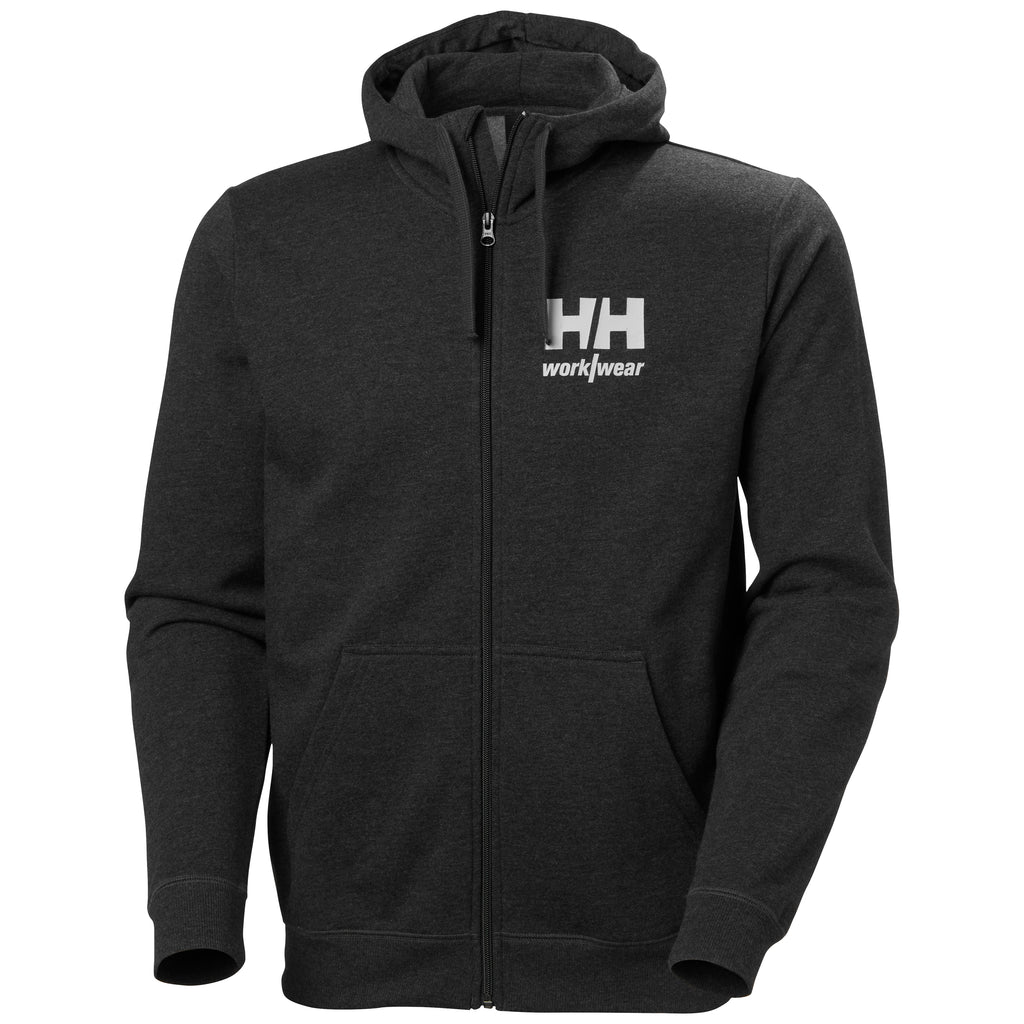 Classic Logo 2.0 Zip Hoodie
