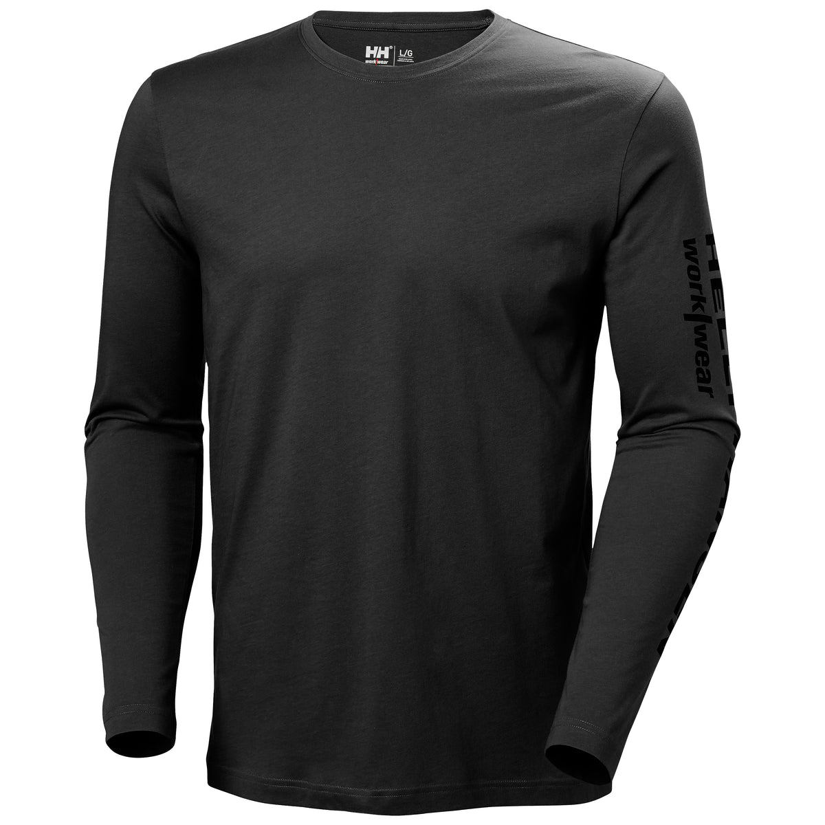 Classic Logo 2.0 Langarmshirt