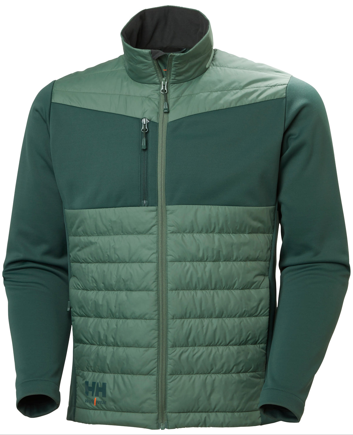Oxford Hybrid Isolierte Jacke