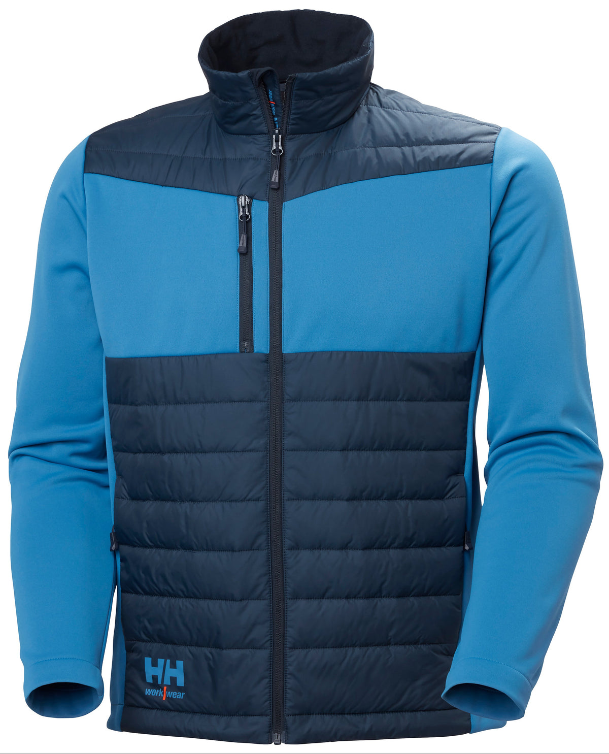Oxford Hybrid Isolierte Jacke