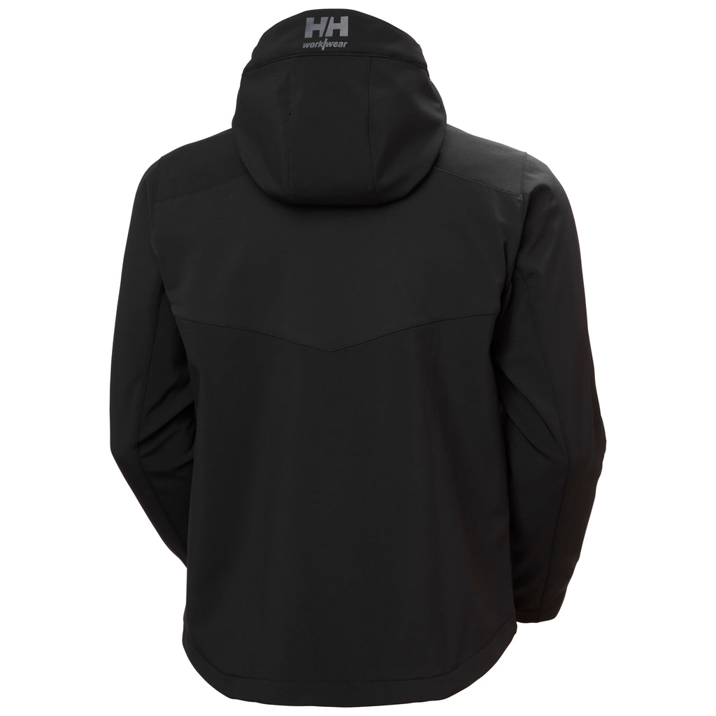 Chelsea Evo H. Softshelljacke
