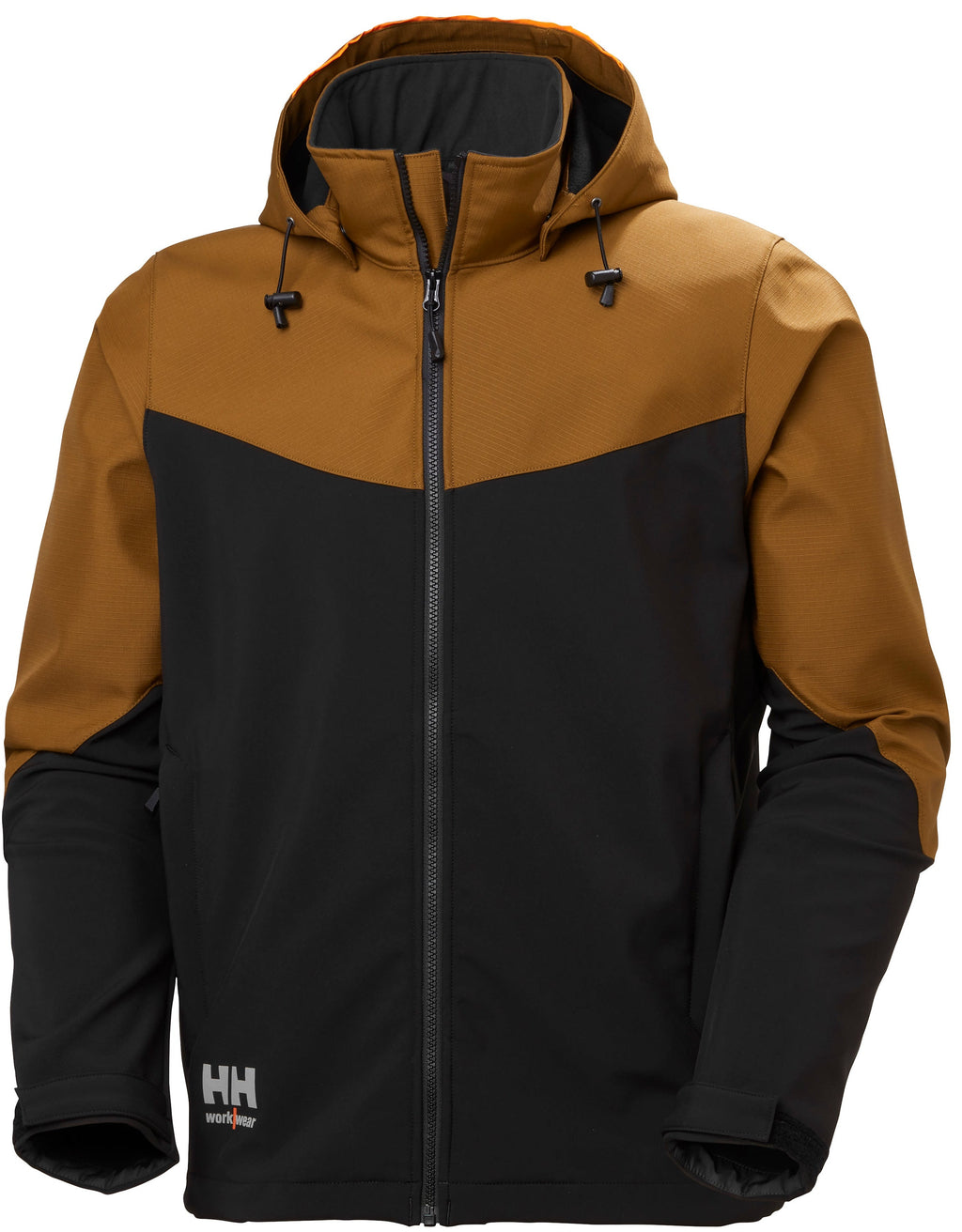 Oxford Softshelljacke