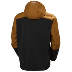 Oxford Softshelljacke